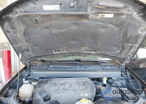 2018 Dodge Journey Crossroad from USA, damaged, VIN 3C4PDCGG7JT515721